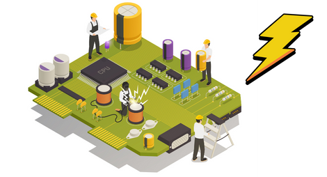 Robobax FabLab Güç Yönetimi