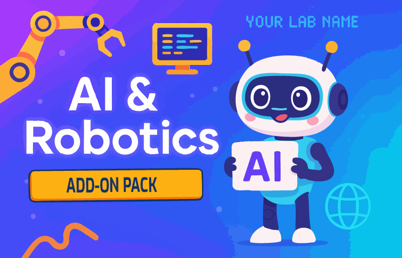 Robobax AI Robotik Eklenti Paketi