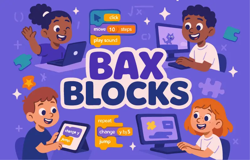 Robobax Bax Blocks