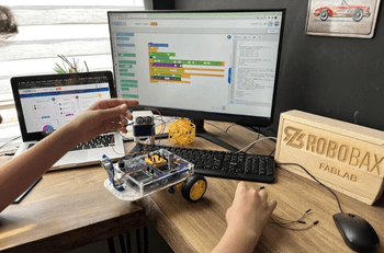 Robobax Robotik Projeleri