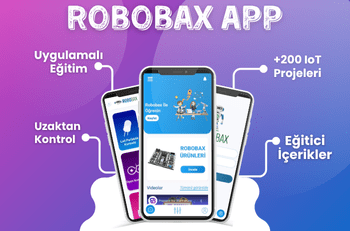 Robobax Mobil Uygulaması